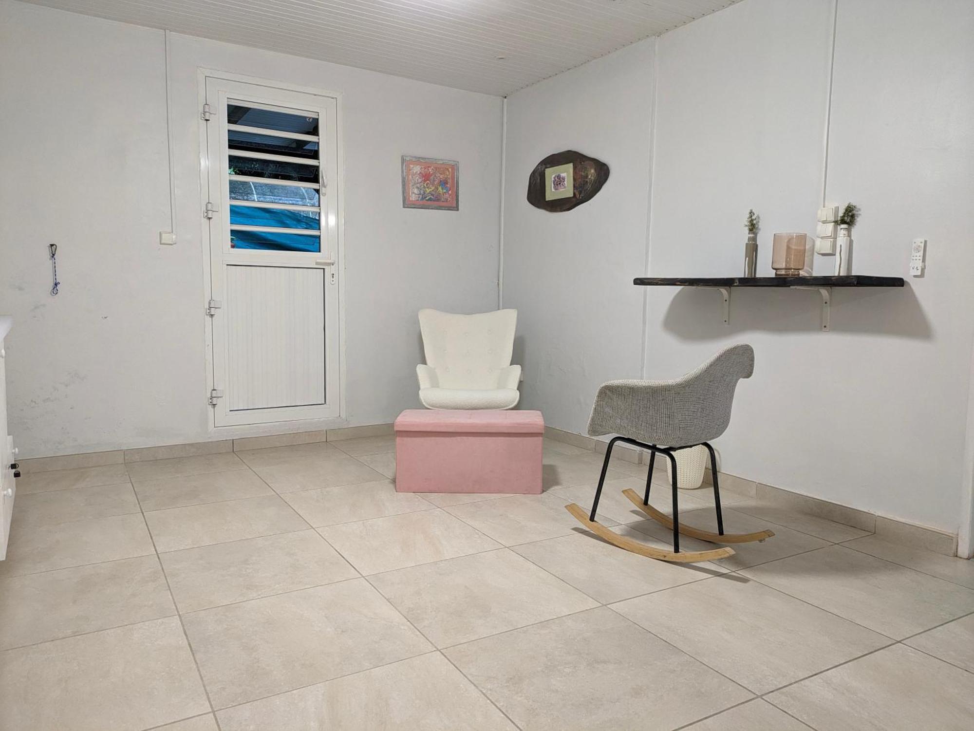 Residence Cafe Sainte-Marie Exterior foto